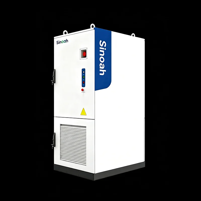 Tủ ESS làm mát bằng chất lỏng 125kW / 261kWh
