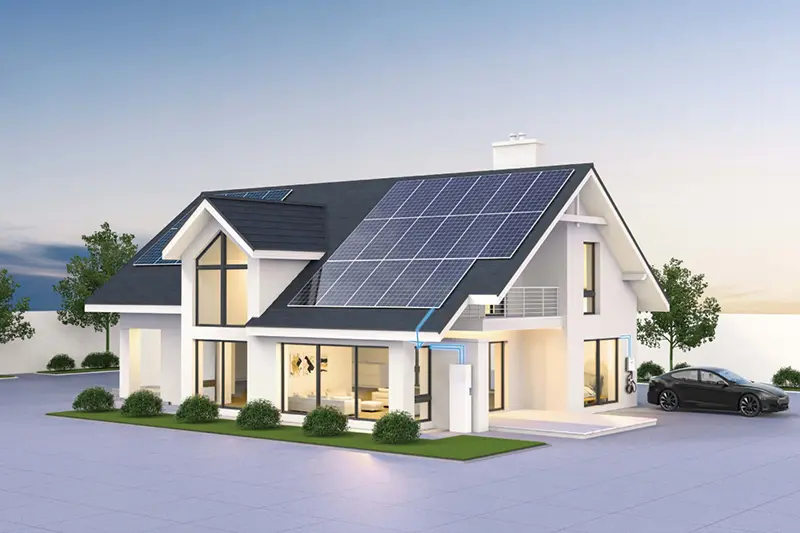 Các kịch bản ứng dụng cho bộ biến tần lai một pha là gì?