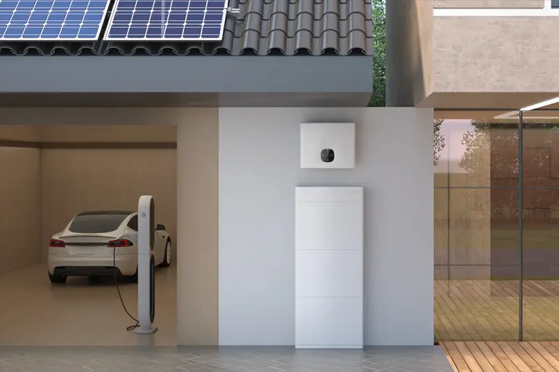 Cách chọn hệ thống lưu trữ năng lượng dân dụng