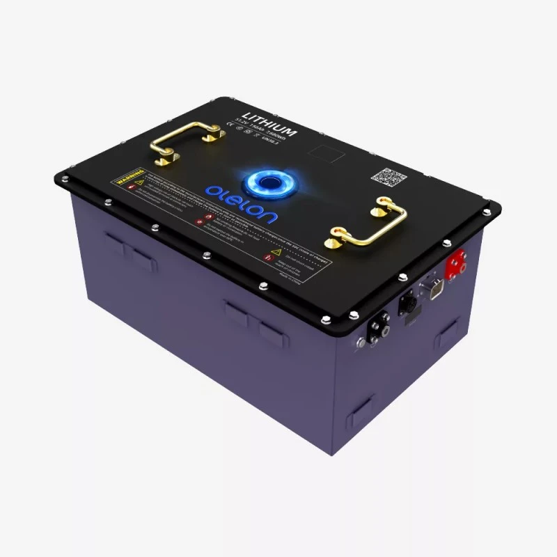 Pin lithium xe golf 51,2V (48V) 150Ah LiFePO4