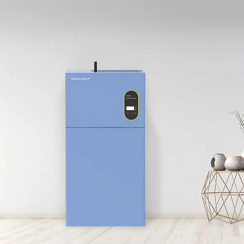 Mô-đun pin LiFePO4 có thể xếp chồng lên nhau tự sưởi ấm