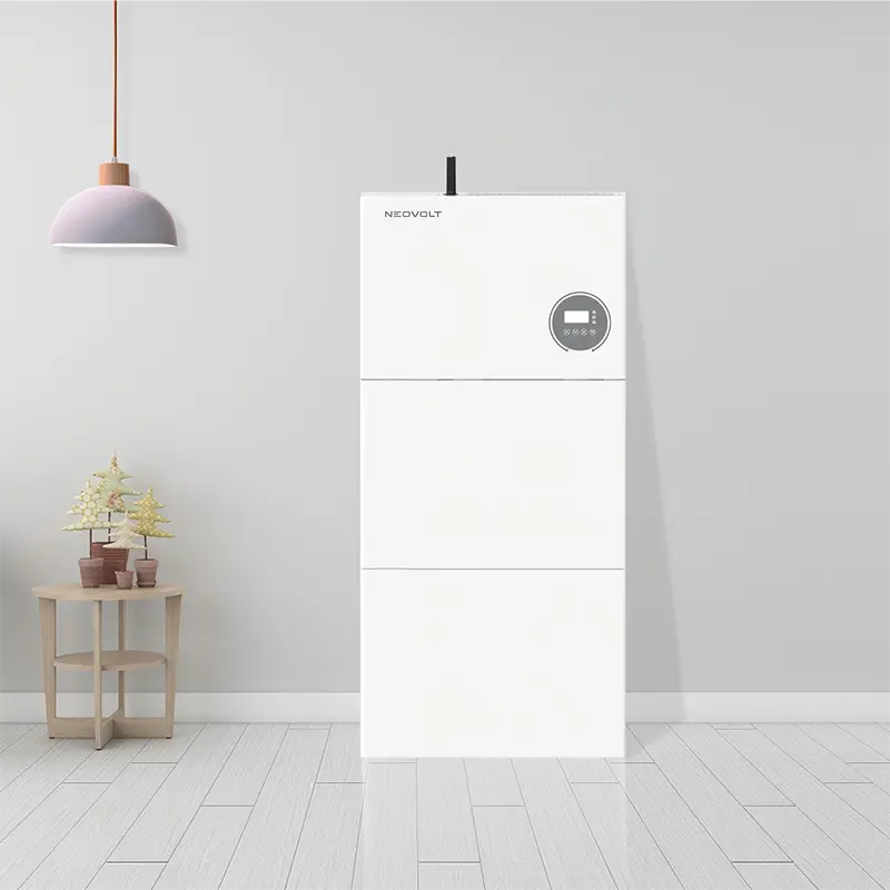Biến tần lai một pha với 4 MPPT